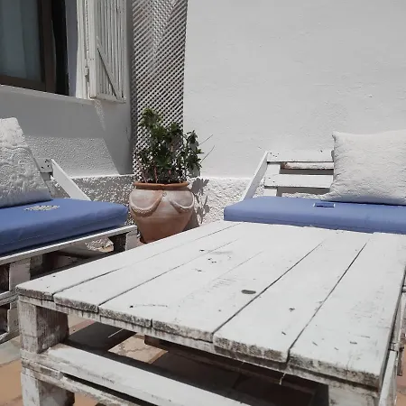 Pensionat Costa Ibiza stad